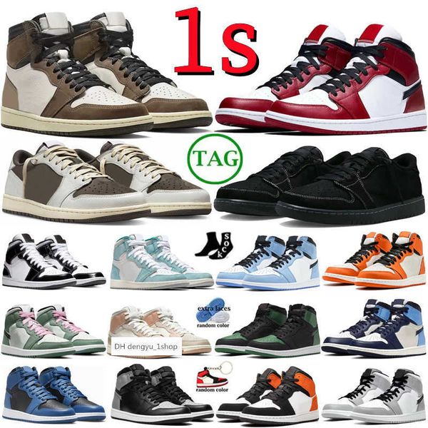 designer og 1 1s basketball shoes for men women black phantom chicago university blue unc fragment reverse dark mocha los air jorden jorda1s
designer og 1 1s basketball shoes for men women black phantom chicago university blue unc fragment reverse dark mocha los air jorden jorda1s