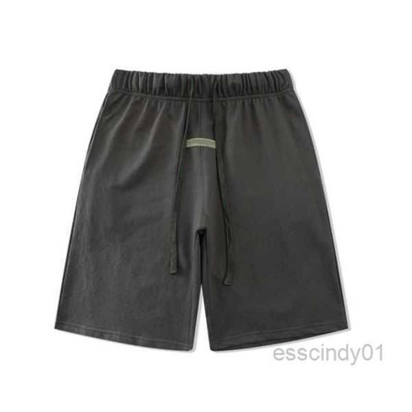2023 ess pant mens women designer 21ss reflective shorts casual sports loose oversize style drawstring short s trendvsp9, Black
2023 ess pant mens women designer 21ss reflective shorts casual sports loose oversize style drawstring short s trendvsp9, Black