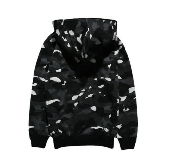 2023 mens designer hoodies zip up shark jakcets long sleeve hooded coats loose camouflage jacket print woman hoody jqtr, Black
2023 mens designer hoodies zip up shark jakcets long sleeve hooded coats loose camouflage jacket print woman hoody jqtr, Black