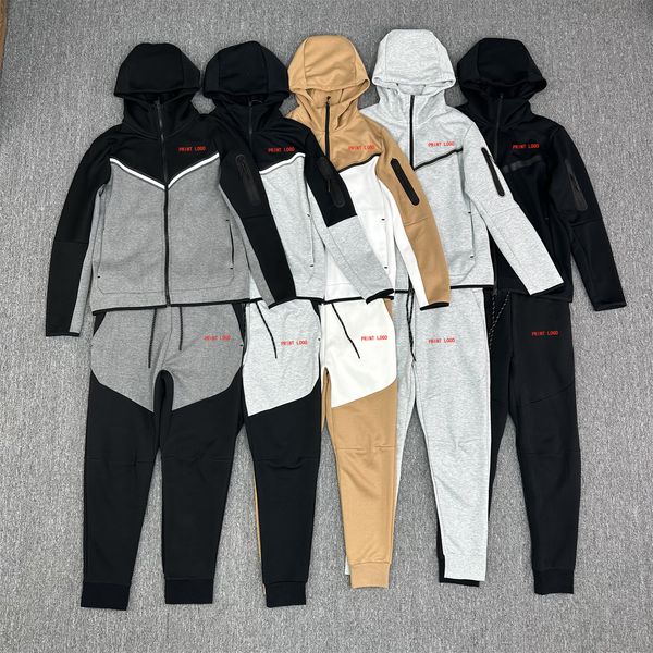 men jackets designer tracksuit hoodies multicolor splicing print logo jacket casual fashion street leisure tech fleece tracksuits long sleev, Black;brown
men jackets designer tracksuit hoodies multicolor splicing print logo jacket casual fashion street leisure tech fleece tracksuits long sleev, Black;brown