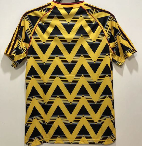 1991 1993 retro soccer jerseys wright adams vieira henry martin keown bergkamp home shirts classic away futbol kits men maillots de football, Black;yellow
1991 1993 retro soccer jerseys wright adams vieira henry martin keown bergkamp home shirts classic away futbol kits men maillots de football, Black;yellow