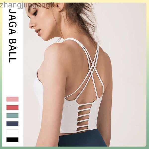 designer brand tank new female hollow out sports underwear running fitness shockproof gathered back yoga vest bra lululemens women, White
designer brand tank new female hollow out sports underwear running fitness shockproof gathered back yoga vest bra lululemens women, White