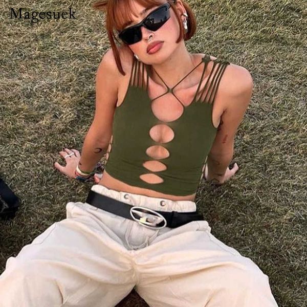 women's tanks camis summer new fashion y2k crop women hollow out sleeveless tank streetwear army green female vest clothing 22640 j230, White
women's tanks camis summer new fashion y2k crop women hollow out sleeveless tank streetwear army green female vest clothing 22640 j230, White