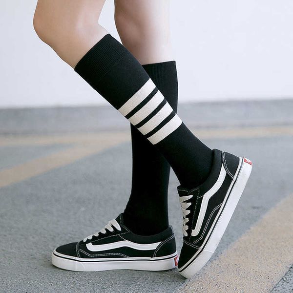 leggings for women calf pressure socks women's spring autumn and winter pure cotton sports slim leg college style four-bar striped stoc, Black;white
leggings for women calf pressure socks women's spring autumn and winter pure cotton sports slim leg college style four-bar striped stoc, Black;white