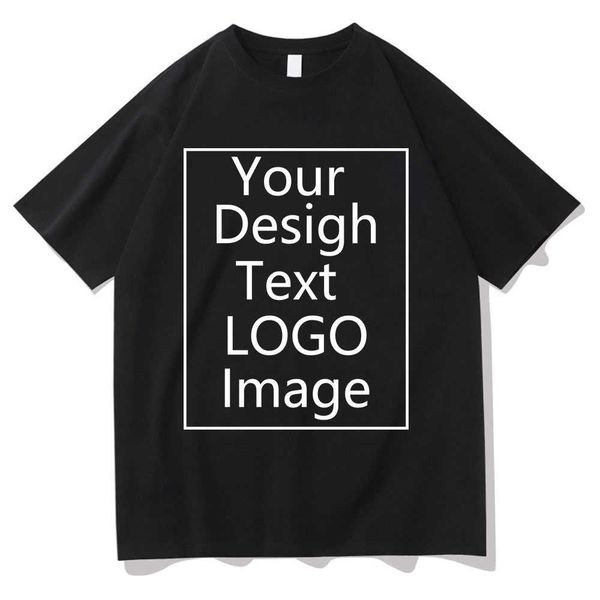 men's t-shirts eu size custom t shirt women/men make your design text tshirt cotton tees gifts tshirt dropshipping l230216, White;black
men's t-shirts eu size custom t shirt women/men make your design text tshirt cotton tees gifts tshirt dropshipping l230216, White;black