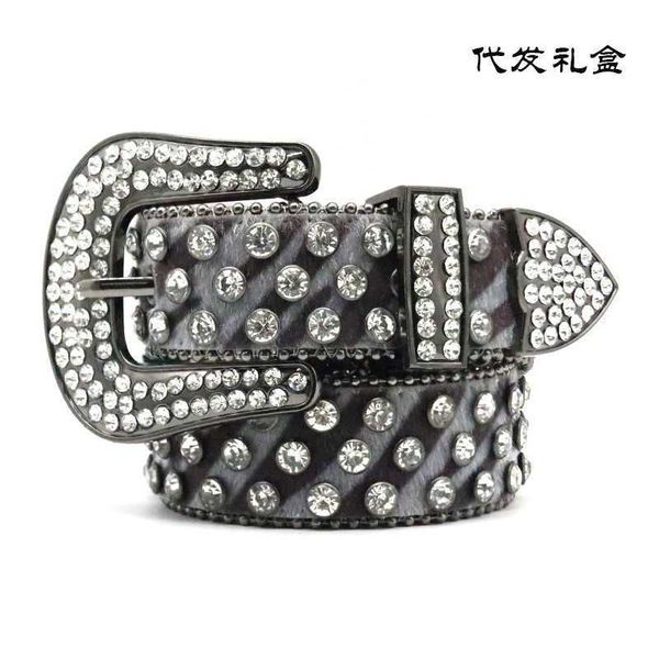 belts adhesives for men and women hip hop rivet punk pin buckle inlaid joker belt, Black;brown
belts adhesives for men and women hip hop rivet punk pin buckle inlaid joker belt, Black;brown