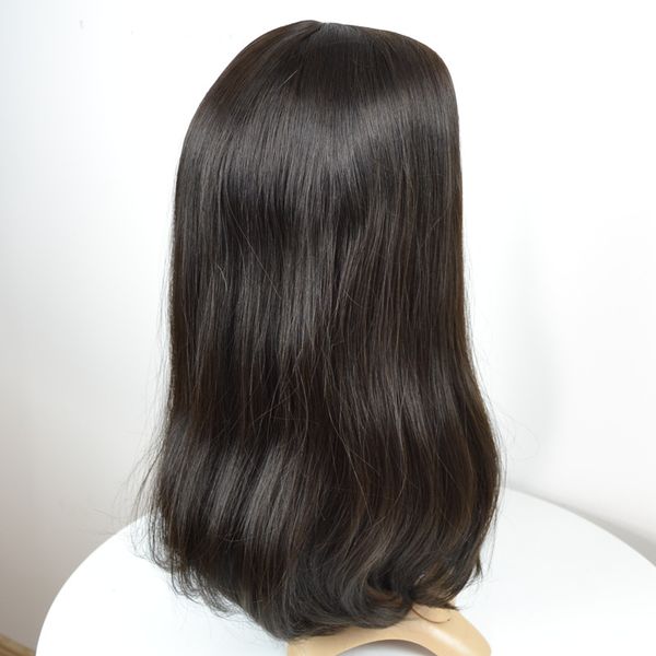 stock natural black jewish wig bob kosher wigs no layer sheitels style 2 silk human virgin mongolian hair 12-20 inch, Black;brown
stock natural black jewish wig bob kosher wigs no layer sheitels style 2 silk human virgin mongolian hair 12-20 inch, Black;brown