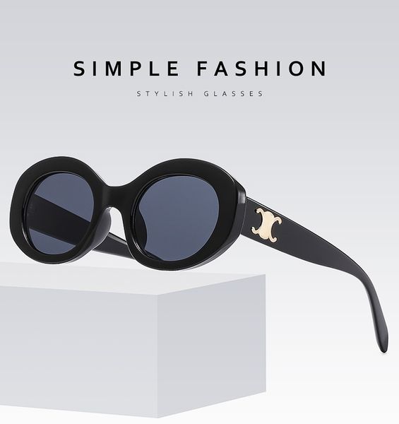 2023 fashion sunglasses eyewear glasses beach brand designer women glasses high-quality sunglasses for women luxury men sunglasses uv400 bla, White;black
2023 fashion sunglasses eyewear glasses beach brand designer women glasses high-quality sunglasses for women luxury men sunglasses uv400 bla, White;black