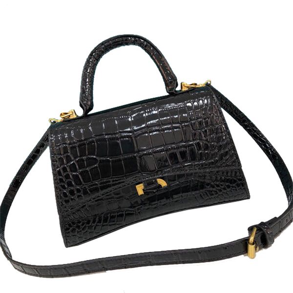 brand designer shoulder bag for women luxury hourglass crocodile pattern crossbody bag for ladies fashion bags bolsa ruan8999
brand designer shoulder bag for women luxury hourglass crocodile pattern crossbody bag for ladies fashion bags bolsa ruan8999