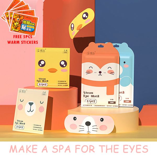 sleep masks 5pcs/bag cartoon steam eye mask dark circles eye bags eliminate puffiness and wrinkles anti-aging eye fine lines sleeping mask 2
sleep masks 5pcs/bag cartoon steam eye mask dark circles eye bags eliminate puffiness and wrinkles anti-aging eye fine lines sleeping mask 2