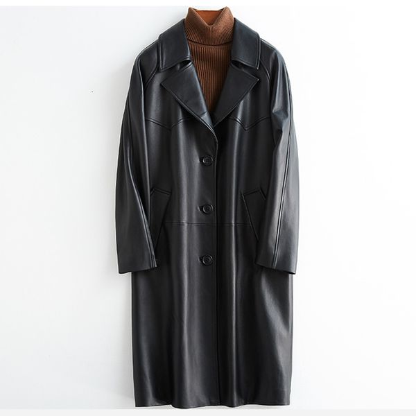 womens leather faux leather lautaro spring autumn black oversized leather trench coat for women raglan sleeve lapel loose casual stylish kor
womens leather faux leather lautaro spring autumn black oversized leather trench coat for women raglan sleeve lapel loose casual stylish kor