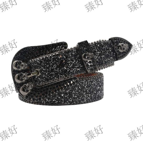 belts adhesives belt for men and women universal skull head high-end gun color glass alloy pin buckle flash silver street personality, Black;brown
belts adhesives belt for men and women universal skull head high-end gun color glass alloy pin buckle flash silver street personality, Black;brown