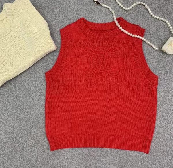 2023 v-neck knitted vest sweater women sleeveless pullover elasticity sweater loose female casual oversized knitted vest, White;black
2023 v-neck knitted vest sweater women sleeveless pullover elasticity sweater loose female casual oversized knitted vest, White;black