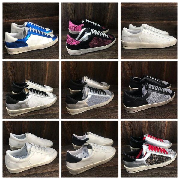 with box new release italy brand women sneakers fashion golden gooses sneakers stardan casual shoes sequin classic white do-old dirty shoe d
with box new release italy brand women sneakers fashion golden gooses sneakers stardan casual shoes sequin classic white do-old dirty shoe d