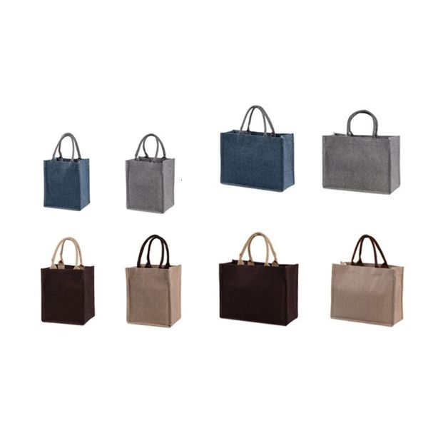 shopping bags jute burlap tote large reusable grocery with handle beach travel storage organizer x7ya 230216
shopping bags jute burlap tote large reusable grocery with handle beach travel storage organizer x7ya 230216