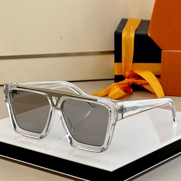 luxury designer sunglasses for men woman sunglasses for women 1502 millionaire square thickened material design outdoor glass women lunette, White;black
luxury designer sunglasses for men woman sunglasses for women 1502 millionaire square thickened material design outdoor glass women lunette, White;black