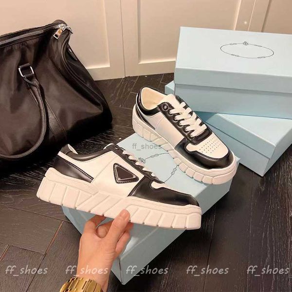 2023 designer women luxury sneakers platform casual shoes fly leather sneaker black white panda 22ss triangle sport shoe
2023 designer women luxury sneakers platform casual shoes fly leather sneaker black white panda 22ss triangle sport shoe