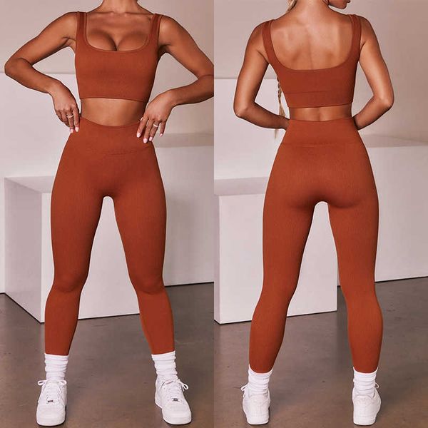 nxy yoga outfits seamless sport set women two piece 2pcs crop bra leggings workout outfit fitness wear run suit female sets clothes 220523, White
nxy yoga outfits seamless sport set women two piece 2pcs crop bra leggings workout outfit fitness wear run suit female sets clothes 220523, White
