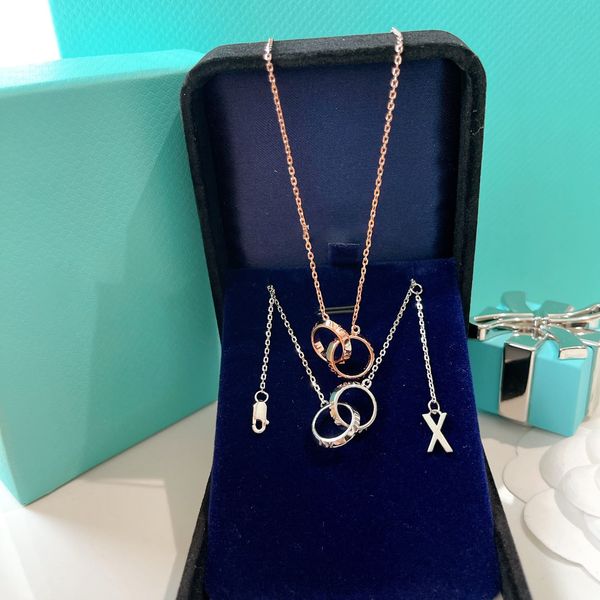 circle gold cross pendant for women sliver necklace choker pendants 18k double ring link designer body jewelry bangle love couple fashion va, Silver
circle gold cross pendant for women sliver necklace choker pendants 18k double ring link designer body jewelry bangle love couple fashion va, Silver