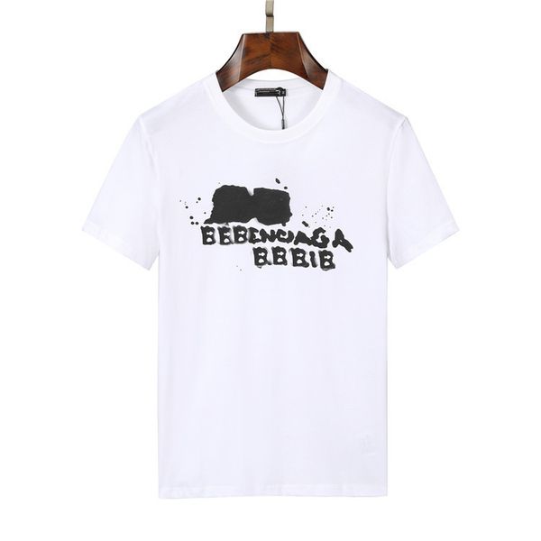 2023womens mens t-shirts fashion summer designer men casual short sleeve loose hip hop street t-shirt, White;black
2023womens mens t-shirts fashion summer designer men casual short sleeve loose hip hop street t-shirt, White;black