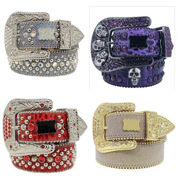 leather belt designer bb belts women rhinestone luxury accessories trendy wide soft cintura female shiny 2023 bule black plus size buckles m, Black;brown
leather belt designer bb belts women rhinestone luxury accessories trendy wide soft cintura female shiny 2023 bule black plus size buckles m, Black;brown