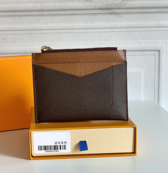 fashion designer card holder luxury wallet ladies porte-carte zippe purse highs quality monograms coin purses men women wallets plaid with o, Red;black
fashion designer card holder luxury wallet ladies porte-carte zippe purse highs quality monograms coin purses men women wallets plaid with o, Red;black