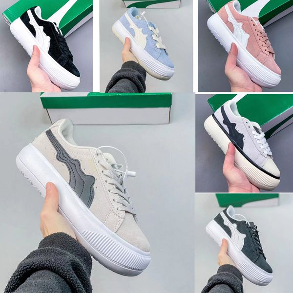 suede running shoes mayze wn's cali platfotm for women sport sneaker training
suede running shoes mayze wn's cali platfotm for women sport sneaker training