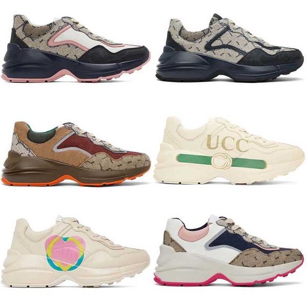 casual shoes designer rhyton sneaker men women shoe strawberry wave mouth tiger web print vintage trainer man woman variety of styles, Black
casual shoes designer rhyton sneaker men women shoe strawberry wave mouth tiger web print vintage trainer man woman variety of styles, Black