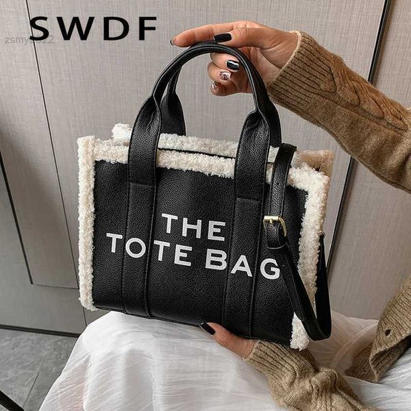 totes fashion lambswool patchwork tote bag designer women handbags luxury pu leather shoulder crossbody bags faux fur winter bag 2023
totes fashion lambswool patchwork tote bag designer women handbags luxury pu leather shoulder crossbody bags faux fur winter bag 2023