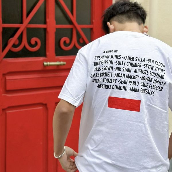 22fw men's t-shirts play dead tee box letter printed woman film commemorative loose classic summer short sleeve fashion casual breathab, White;black
22fw men's t-shirts play dead tee box letter printed woman film commemorative loose classic summer short sleeve fashion casual breathab, White;black