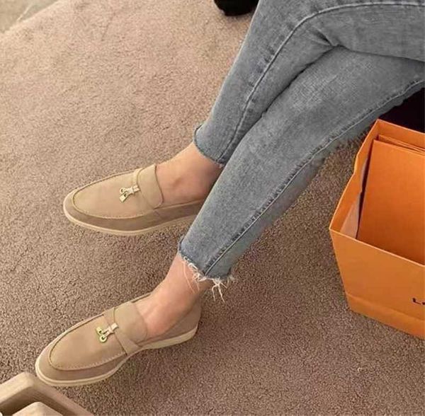 designer loropiana charms shoes spring and summer 2023 new lp lefu shoes women's soft leather slackers pedal thick flat comfortable sin, Black;white
designer loropiana charms shoes spring and summer 2023 new lp lefu shoes women's soft leather slackers pedal thick flat comfortable sin, Black;white