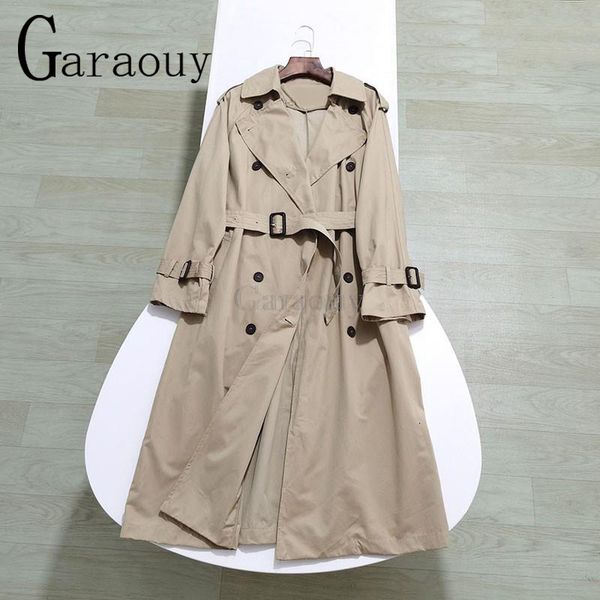 womens trench coats garaouy spring women belt loose overknee doublebreasted classic trench coat windbreaker jacket retro outwear female 2302, Tan;black
womens trench coats garaouy spring women belt loose overknee doublebreasted classic trench coat windbreaker jacket retro outwear female 2302, Tan;black