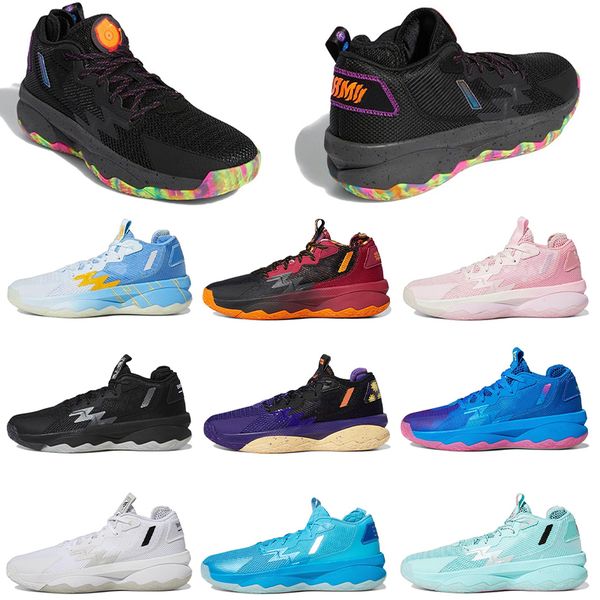 men basketball shoes sneakers dame 8 lillard dalla light blue pink g.o.a.t.spirit time white chinese new year 3 kingdoms of the bubble man o
men basketball shoes sneakers dame 8 lillard dalla light blue pink g.o.a.t.spirit time white chinese new year 3 kingdoms of the bubble man o
