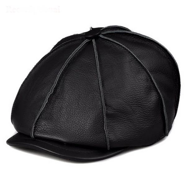 beanieskull caps arrival winter menwoman genuine leather blackbrown cowboy quality cowhide painter hats street casquette 230215, Blue;gray
beanieskull caps arrival winter menwoman genuine leather blackbrown cowboy quality cowhide painter hats street casquette 230215, Blue;gray