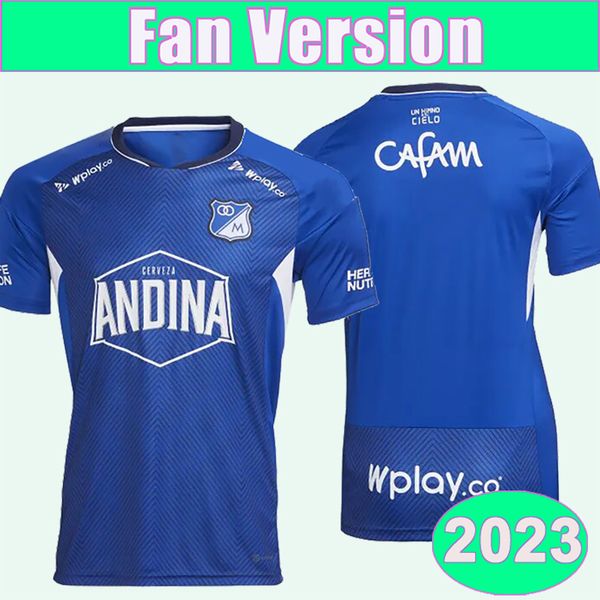 2023 millonarios f.c.castro mens soccer jerseys vasquez quinones giraldo pereira vargas home football shirt short sleeve uniforms, Black;yellow
2023 millonarios f.c.castro mens soccer jerseys vasquez quinones giraldo pereira vargas home football shirt short sleeve uniforms, Black;yellow