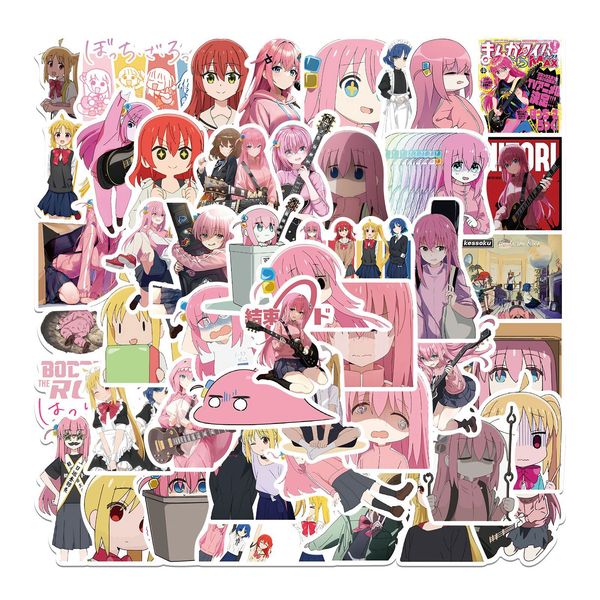 pack of 50pcs wholesale anime lonely rock stickers waterproof sticker for luggage lapskateboard notebook water bottle car decals kids gifts
pack of 50pcs wholesale anime lonely rock stickers waterproof sticker for luggage lapskateboard notebook water bottle car decals kids gifts
