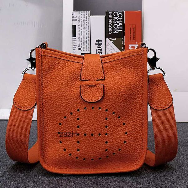 high 2023 evelynes tote bag leather women's light luxury mobile herme end mini shoulder bags cross evelyn 5yhn
high 2023 evelynes tote bag leather women's light luxury mobile herme end mini shoulder bags cross evelyn 5yhn