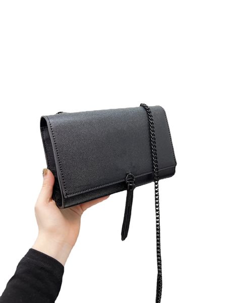 classic y fashion women's bag luxury designer bag one-shoulder handheld crossbody wallet chain large capacity multi-color matching
classic y fashion women's bag luxury designer bag one-shoulder handheld crossbody wallet chain large capacity multi-color matching