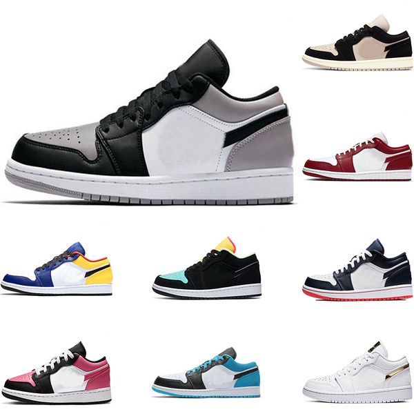 jumpman 1 low men women basketball shoes og 1s triple white shadow designer university blue unc black bred toe light smoky grey mens sneaker
jumpman 1 low men women basketball shoes og 1s triple white shadow designer university blue unc black bred toe light smoky grey mens sneaker