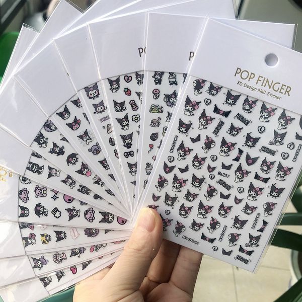 3d design nail sticker decal cartoon pattern diy nail art stickers decoration lovely decals wholesale 2023 tz001, Black
3d design nail sticker decal cartoon pattern diy nail art stickers decoration lovely decals wholesale 2023 tz001, Black
