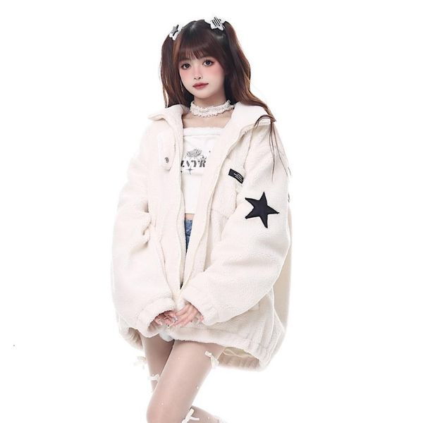 jackets hikigawa winter korean style embroidery loose women's jacket long sleeve casual all match zipper elegant temperament coat 23021, Black;brown
jackets hikigawa winter korean style embroidery loose women's jacket long sleeve casual all match zipper elegant temperament coat 23021, Black;brown