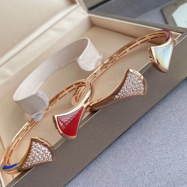 designer bracelets for woman charm luxury bangle bracelet women's trend studded with diamonds fashion bracelets boutique jewelry, Black
designer bracelets for woman charm luxury bangle bracelet women's trend studded with diamonds fashion bracelets boutique jewelry, Black