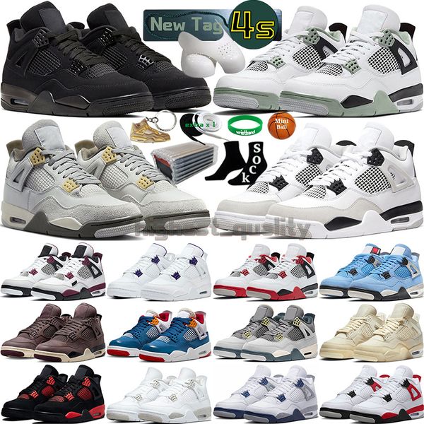4 basketball shoes for men women 4s craft seafoam military black cat sail canvas white oreo midnight navy university blue thunder red what t
4 basketball shoes for men women 4s craft seafoam military black cat sail canvas white oreo midnight navy university blue thunder red what t