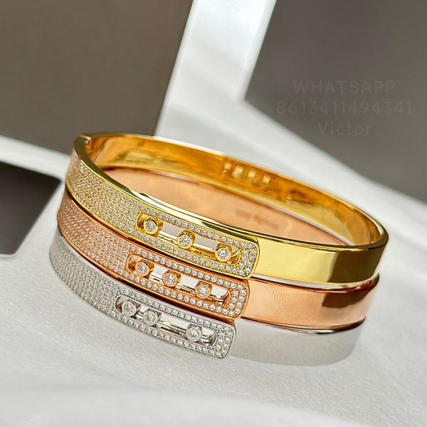 messii ka move noa designer bangle bracelet for woman diamond gold plated 18k t0p quality highest counter quality will not fade exquisite gi, Black
messii ka move noa designer bangle bracelet for woman diamond gold plated 18k t0p quality highest counter quality will not fade exquisite gi, Black