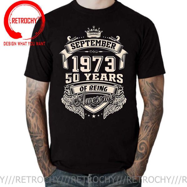 men's t-shirts born in 1973 november september october december january febuary march april may june july august 50 years awesome birth, White;black
men's t-shirts born in 1973 november september october december january febuary march april may june july august 50 years awesome birth, White;black