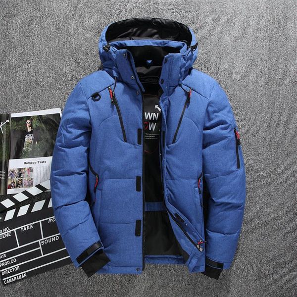 2020 new thick warm winter coat men hooded casual outdoor man down jacket parka fashion windbreaker mens overcoat245n, Black
2020 new thick warm winter coat men hooded casual outdoor man down jacket parka fashion windbreaker mens overcoat245n, Black