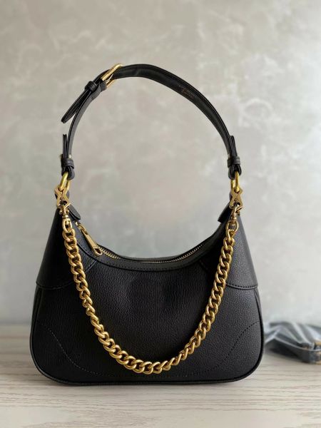 2023 double g's fashion purse baguette bags designer aphrodite series small crescent shaped shoulder bags black soft real calf leather
2023 double g's fashion purse baguette bags designer aphrodite series small crescent shaped shoulder bags black soft real calf leather
