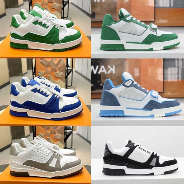 llv shoes designer sneaker trainer sneaker casual shoes calfskin leather white green red blue letter overlays platform low sneakers size 35-
llv shoes designer sneaker trainer sneaker casual shoes calfskin leather white green red blue letter overlays platform low sneakers size 35-
