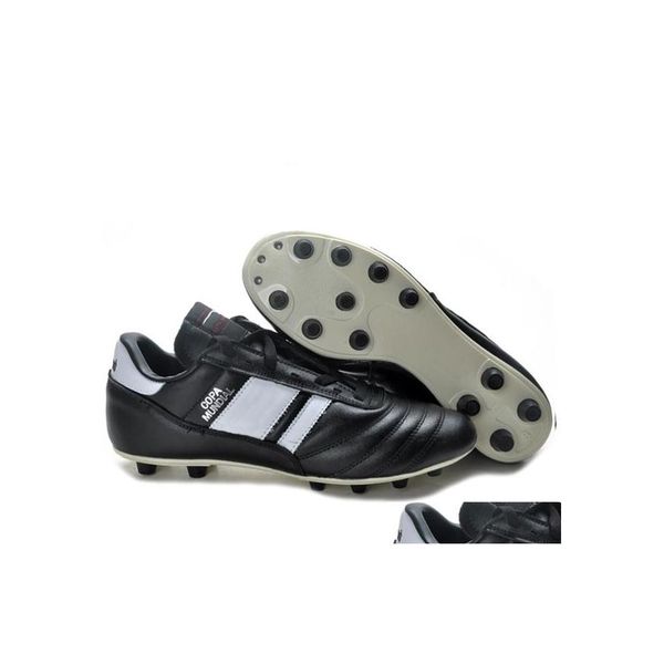 boots mens soccer copa mundial fg men crampons de football cleats classic firm ground outdoor shoes scarpe da calcio dro dhumx, Black
boots mens soccer copa mundial fg men crampons de football cleats classic firm ground outdoor shoes scarpe da calcio dro dhumx, Black