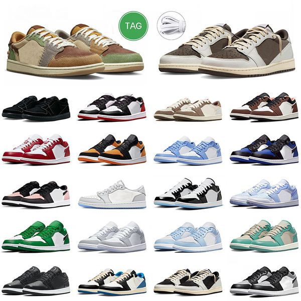2023 jumpman 1 1s low reverse mocha basketball shoes men women black phantom wolf grey panda zion williamson voodoo olive shattered backboar
2023 jumpman 1 1s low reverse mocha basketball shoes men women black phantom wolf grey panda zion williamson voodoo olive shattered backboar
